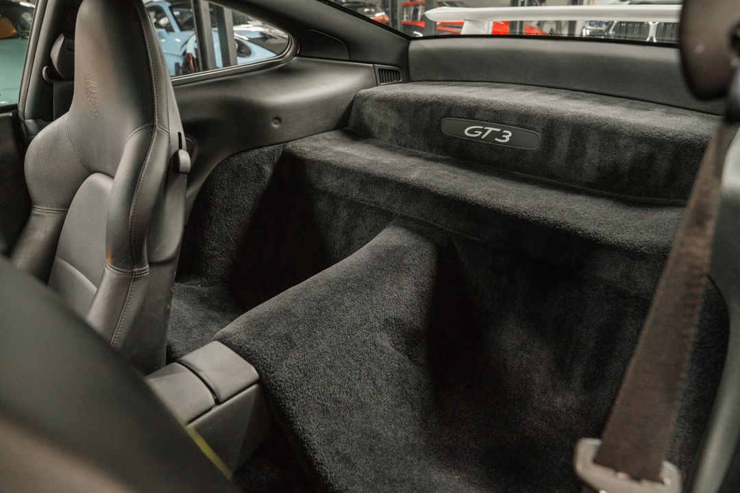2005 Porsche 911
