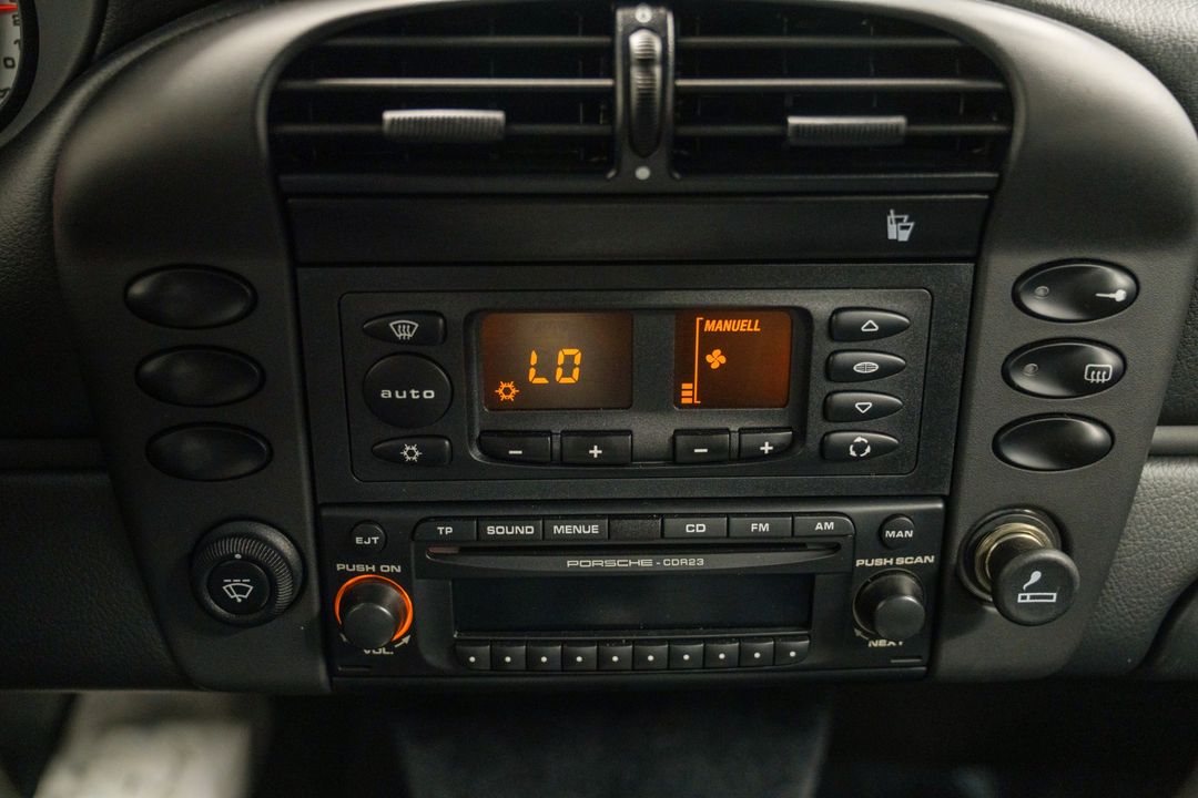 2005 Porsche 911