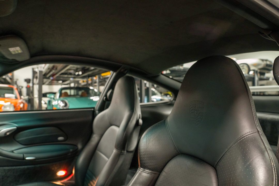 2005 Porsche 911