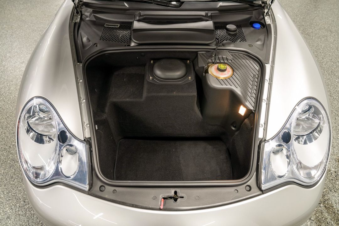 2005 Porsche 911