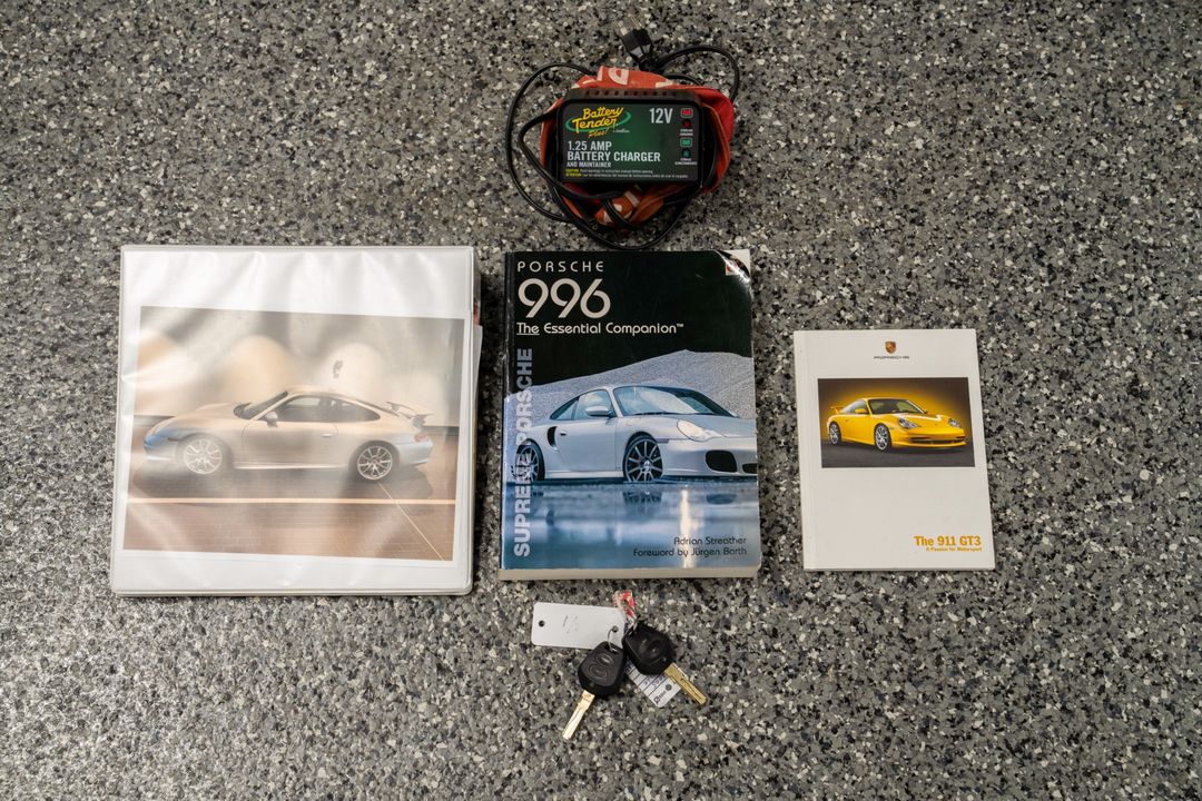 2005 Porsche 911