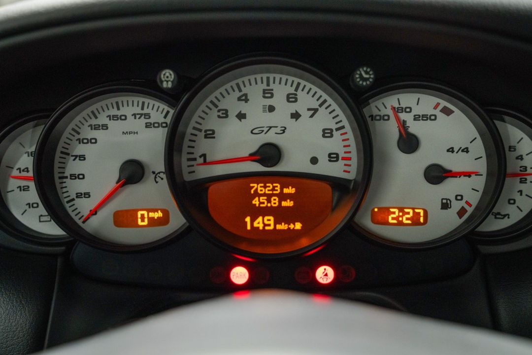 2005 Porsche 911