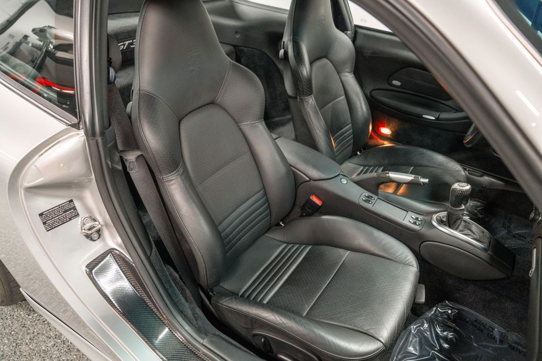 2005 Porsche 911