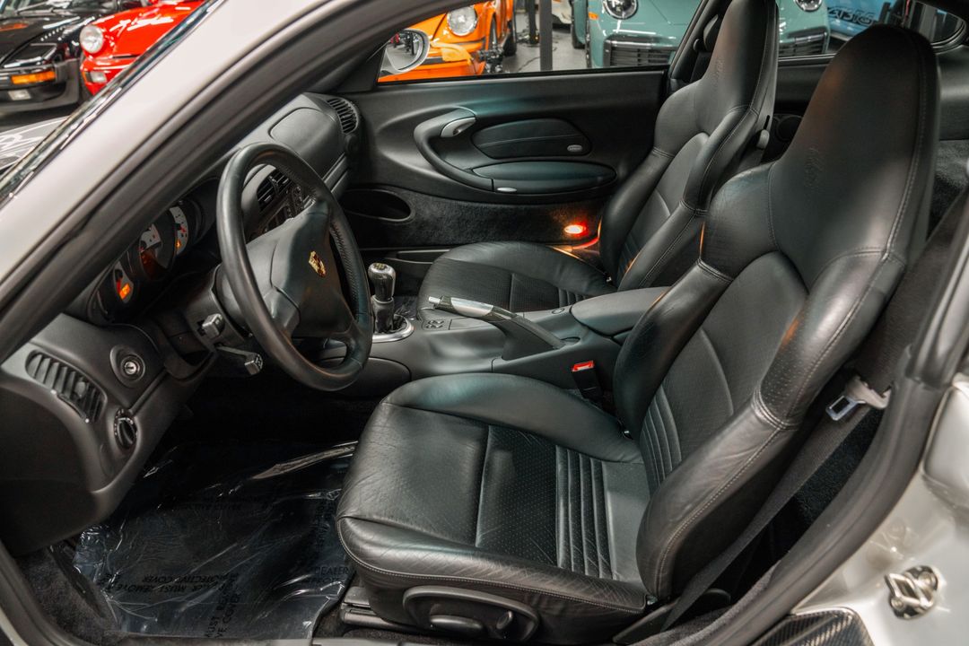 2005 Porsche 911