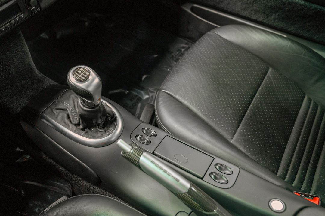 2005 Porsche 911
