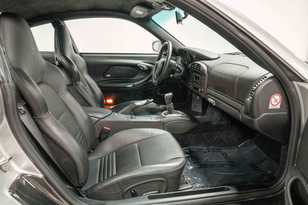 2005 Porsche 911