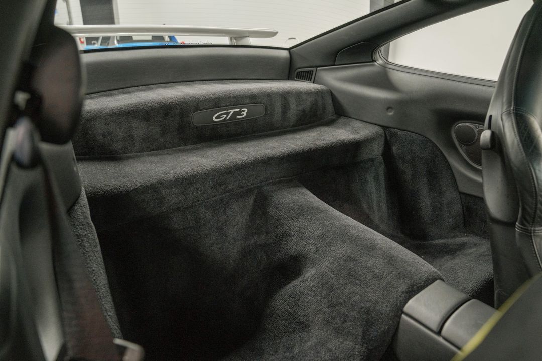 2005 Porsche 911
