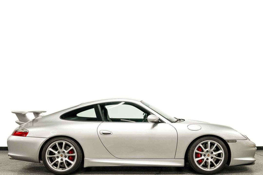2005 Porsche 911