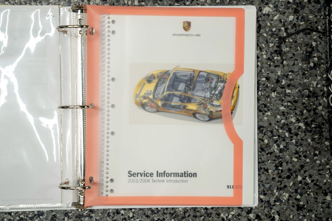 2005 Porsche 911