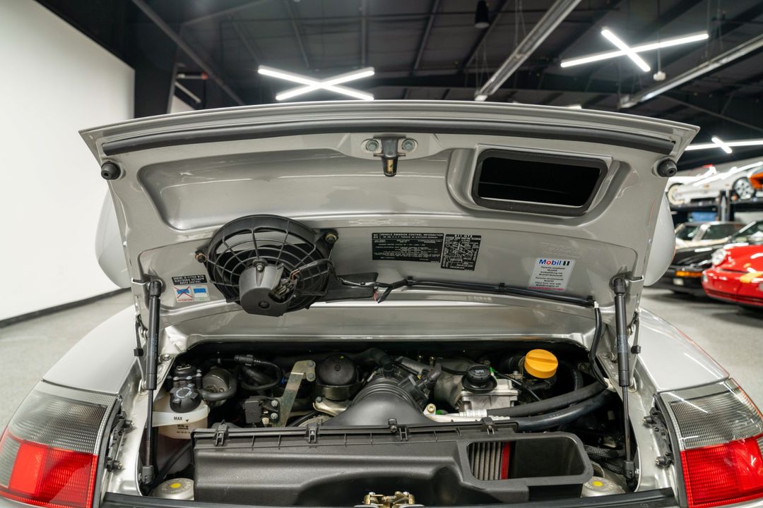2005 Porsche 911