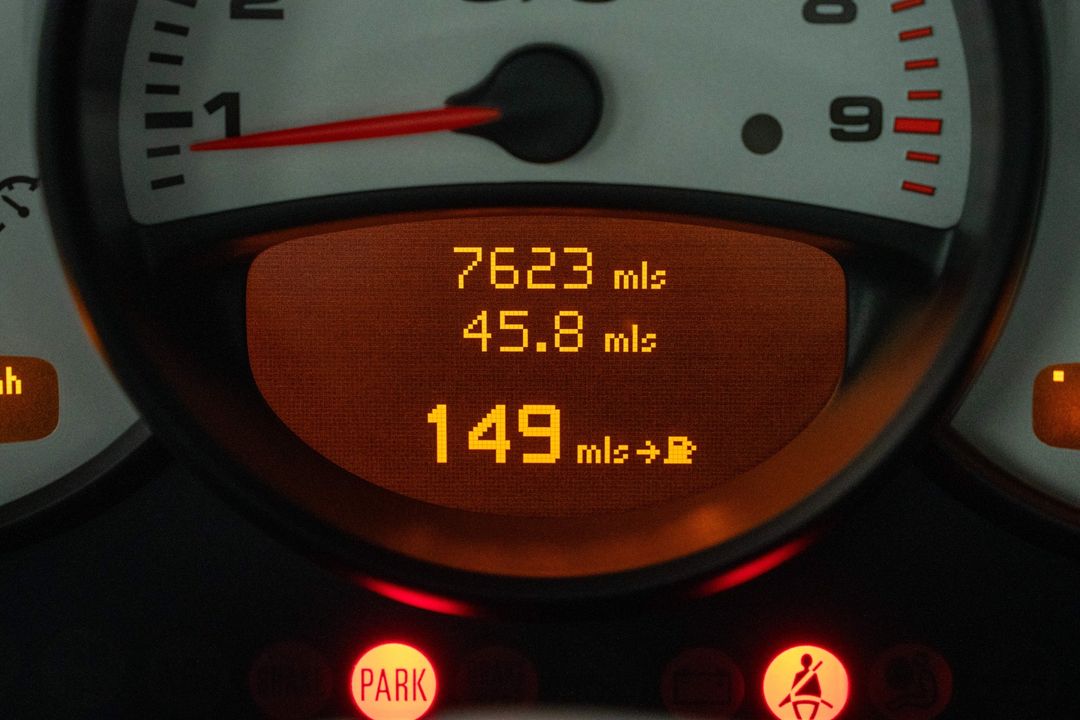 2005 Porsche 911