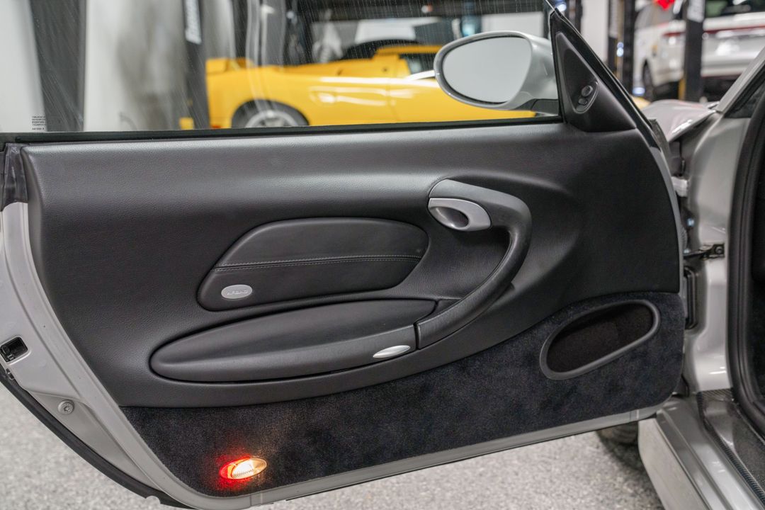 2005 Porsche 911