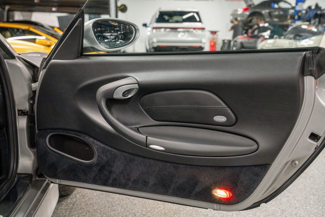 2005 Porsche 911