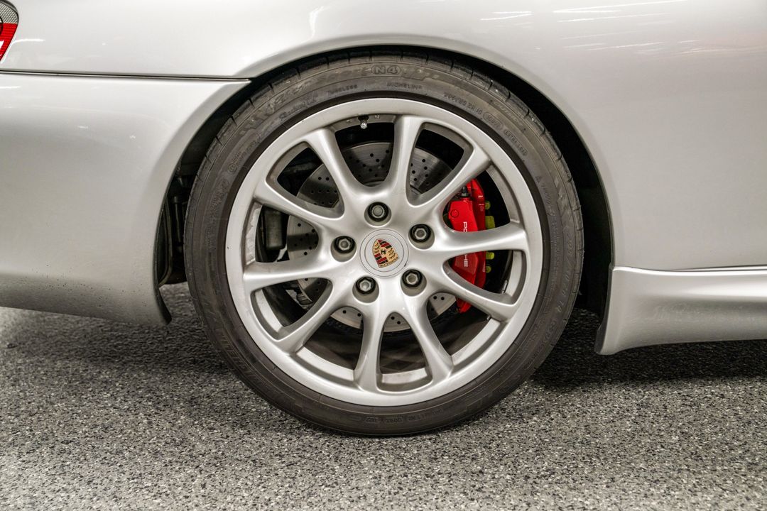 2005 Porsche 911