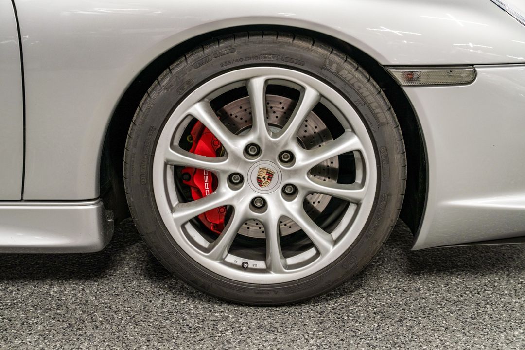 2005 Porsche 911