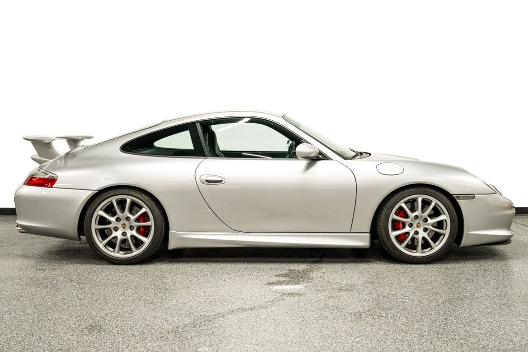 2005 Porsche 911