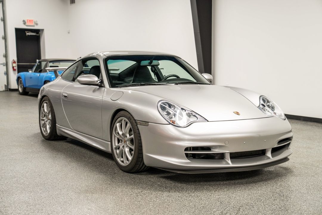 2005 Porsche 911