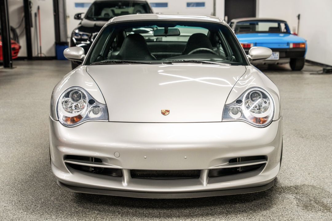 2005 Porsche 911