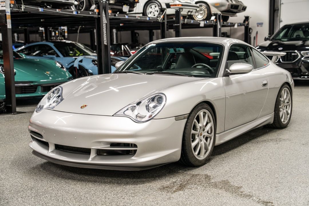 2005 Porsche 911