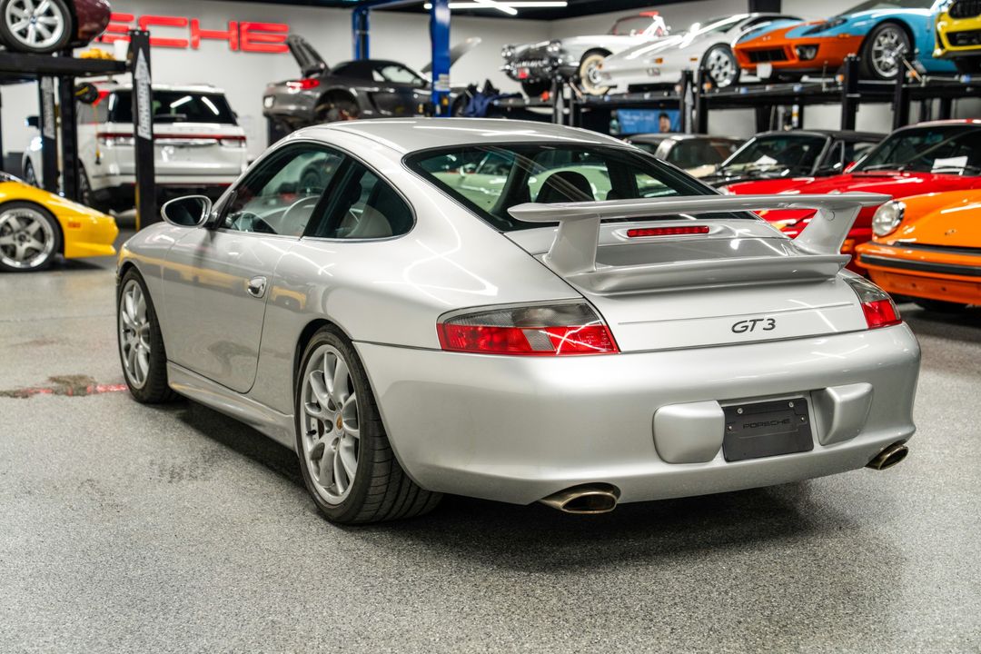 2005 Porsche 911