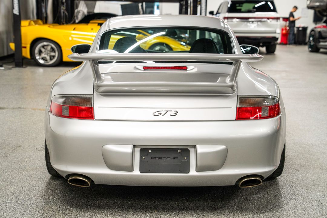 2005 Porsche 911