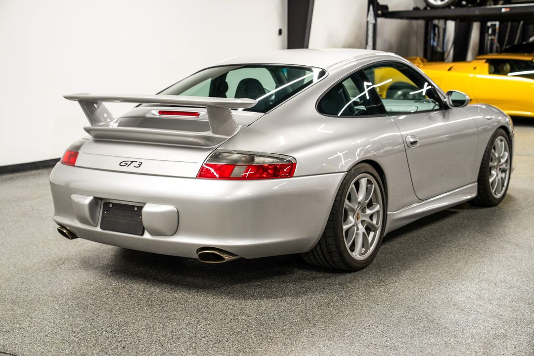 2005 Porsche 911