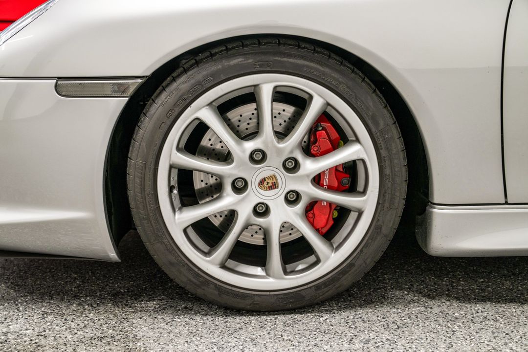 2005 Porsche 911