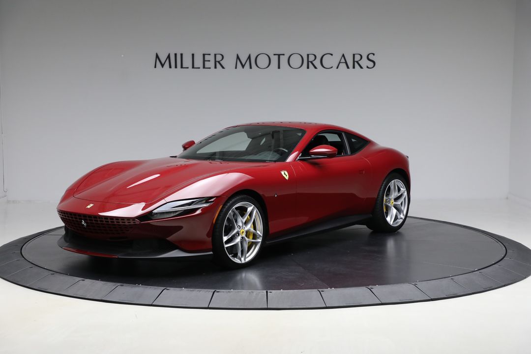 2021 Ferrari Roma
