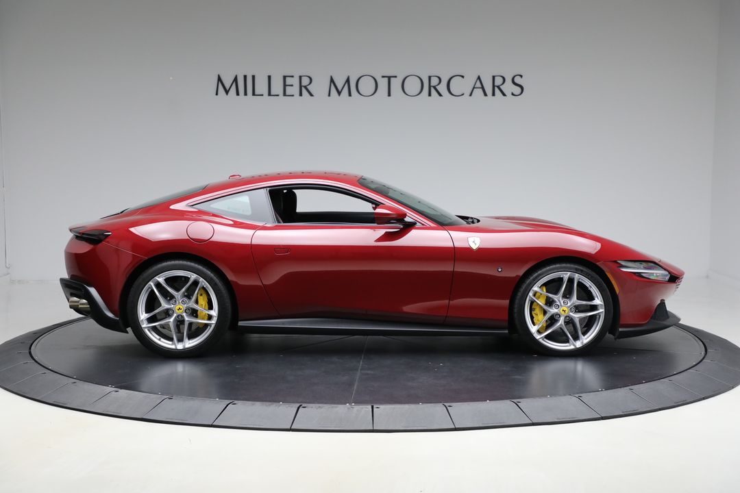 2021 Ferrari Roma