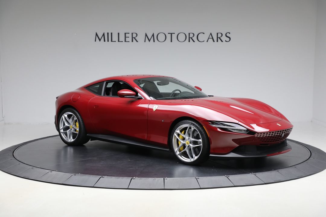 2021 Ferrari Roma
