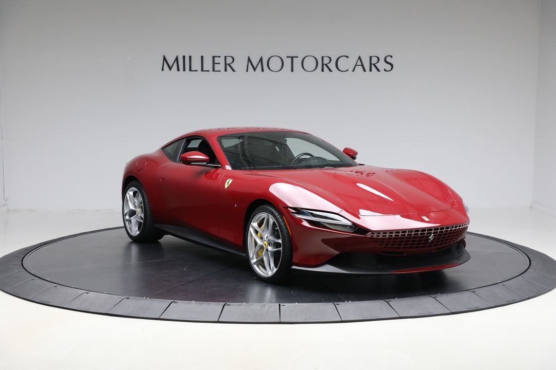 2021 Ferrari Roma