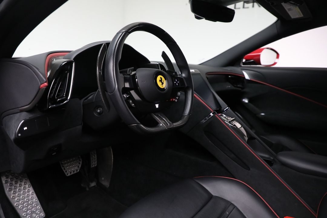 2021 Ferrari Roma