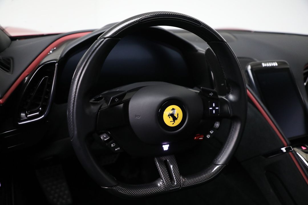 2021 Ferrari Roma