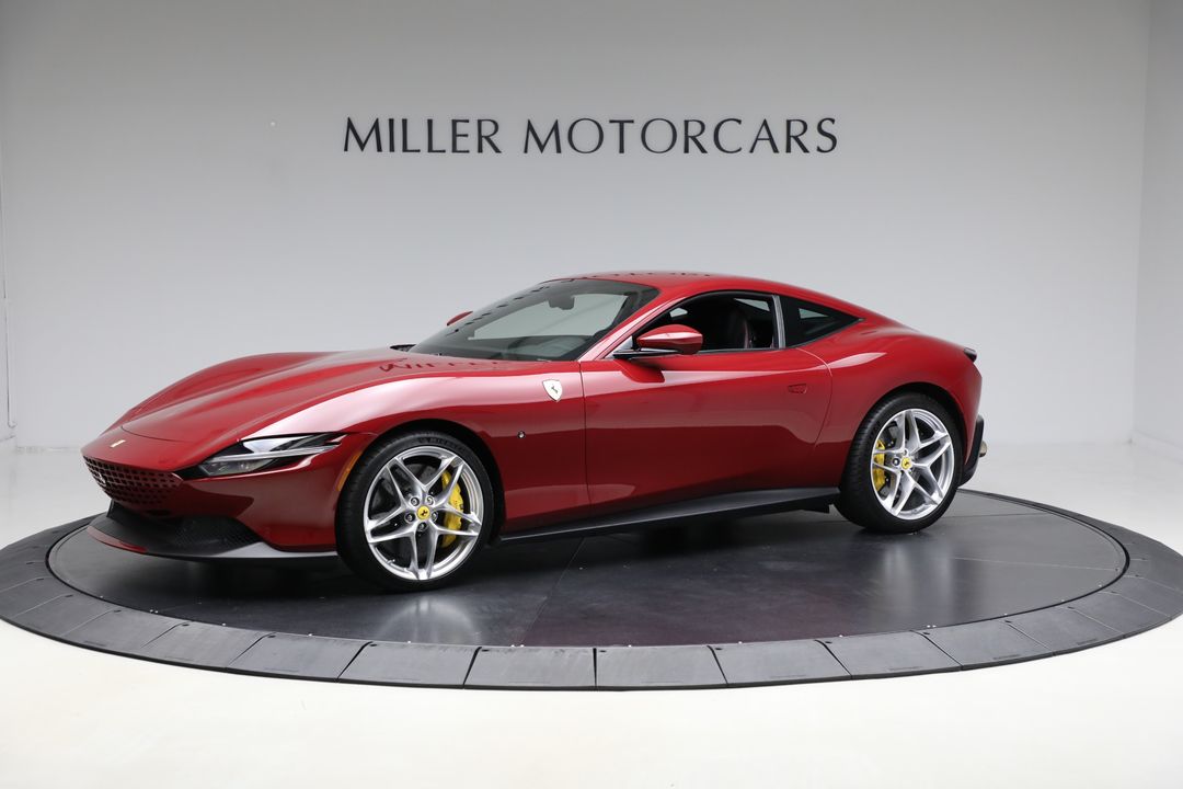 2021 Ferrari Roma