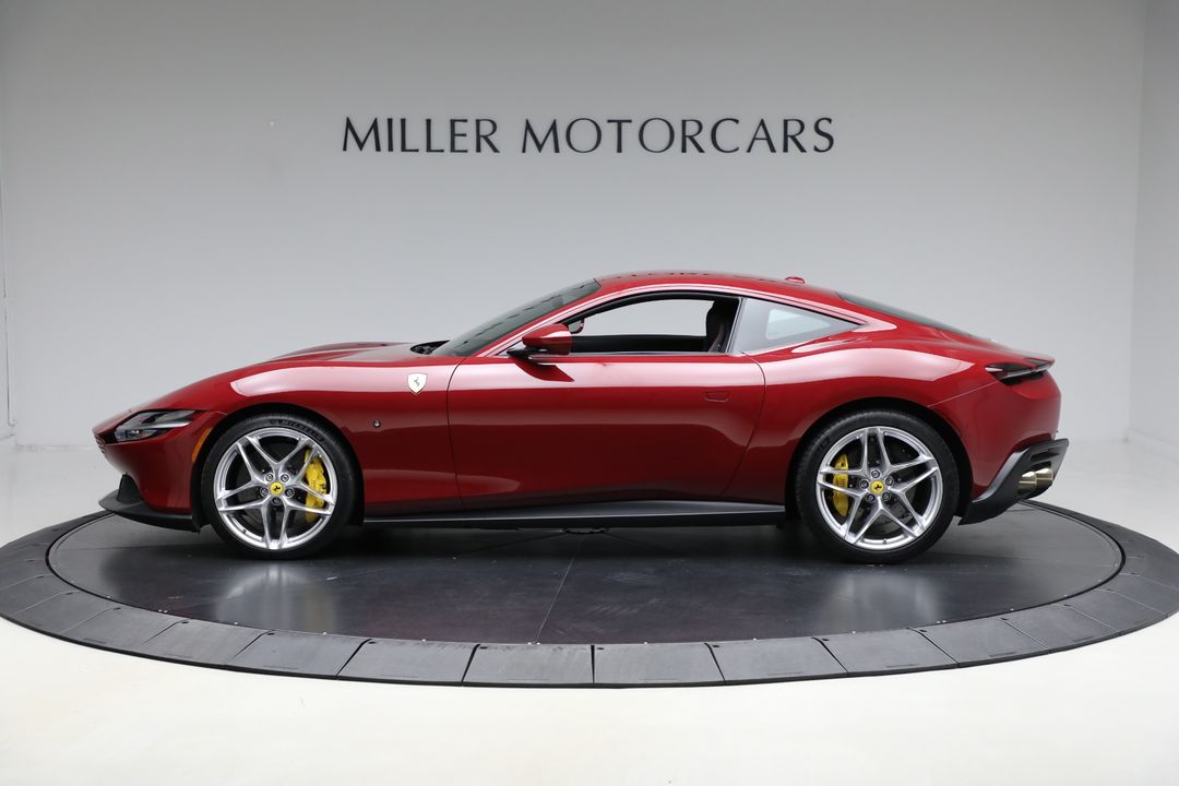 2021 Ferrari Roma
