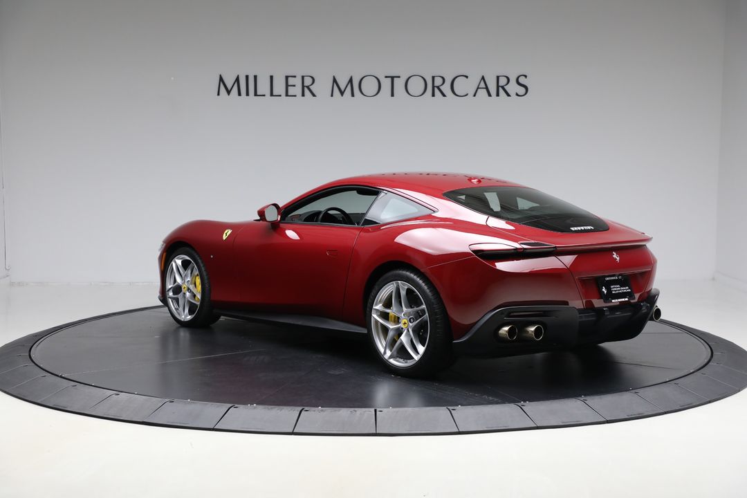 2021 Ferrari Roma