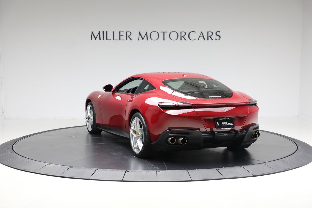 2021 Ferrari Roma
