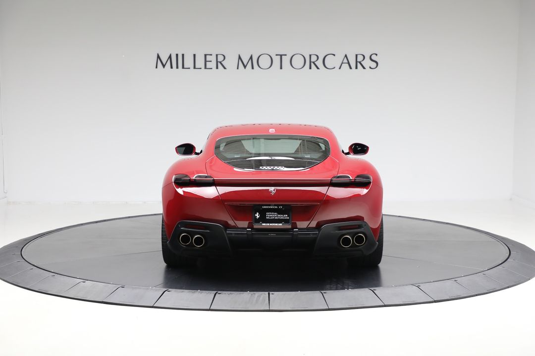 2021 Ferrari Roma