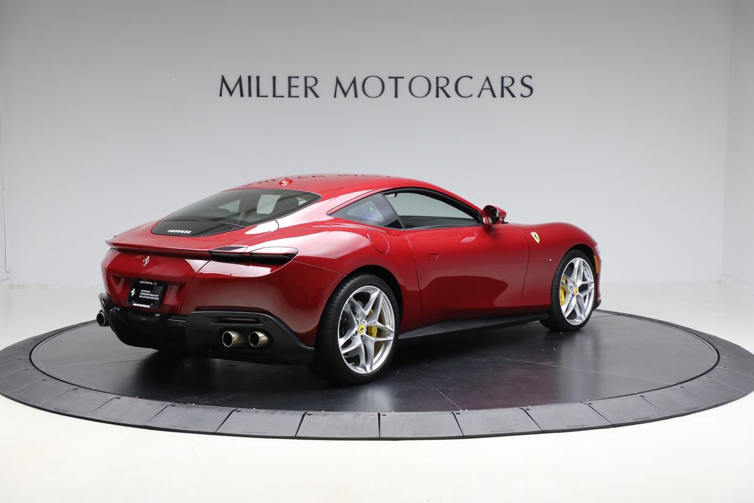 2021 Ferrari Roma