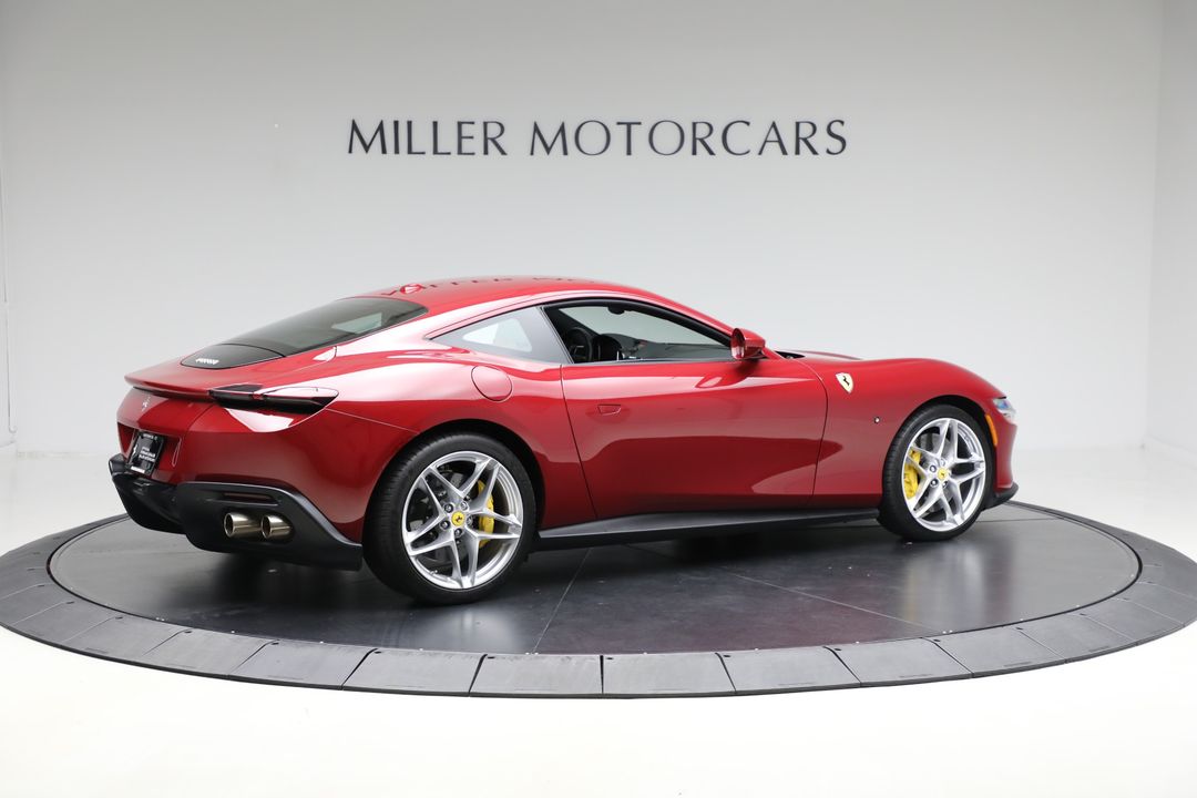 2021 Ferrari Roma