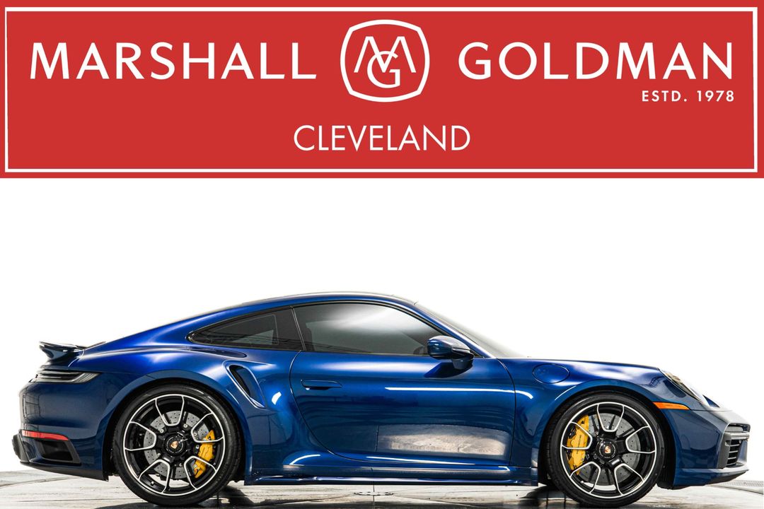 2022 Porsche 911