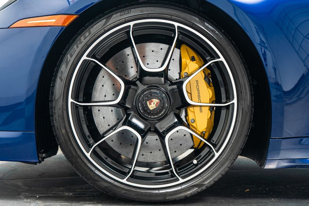 2022 Porsche 911