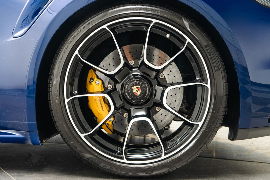 2022 Porsche 911
