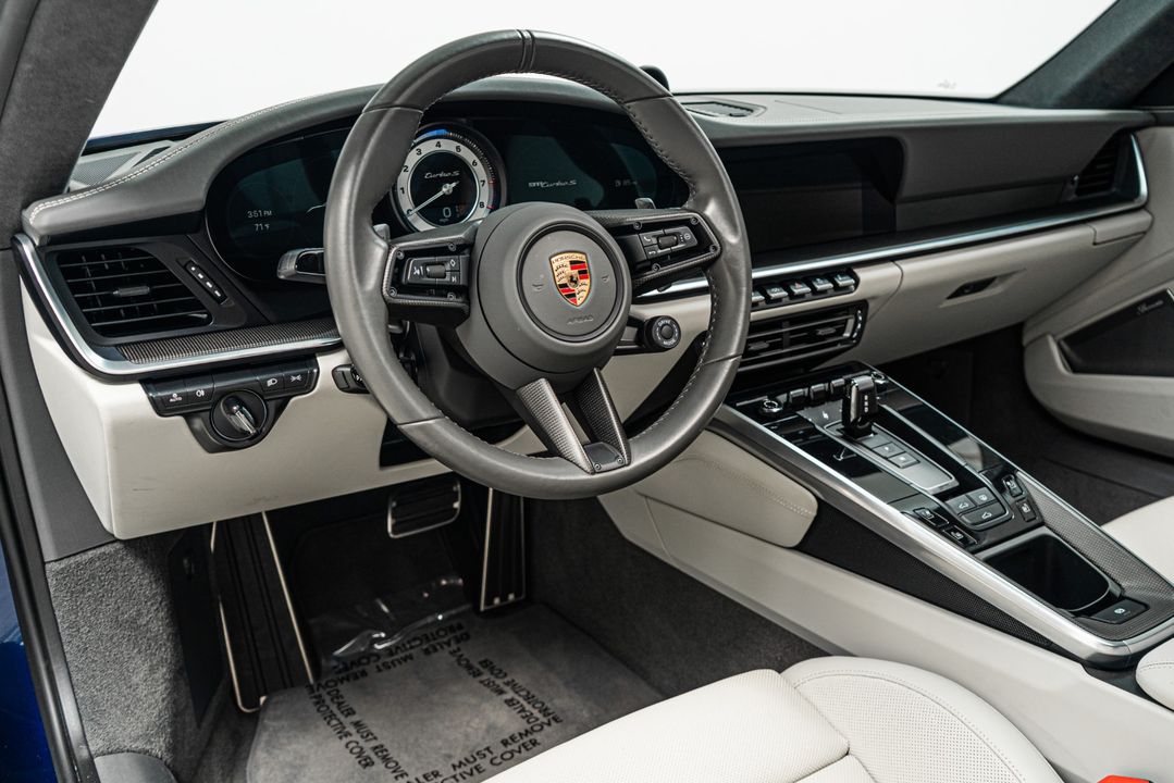 2022 Porsche 911
