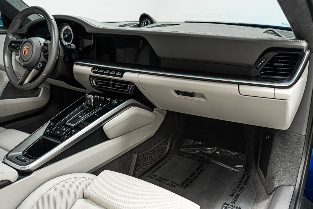 2022 Porsche 911