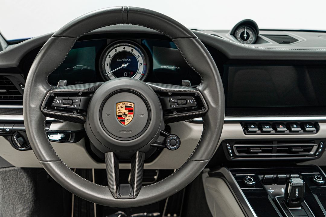 2022 Porsche 911