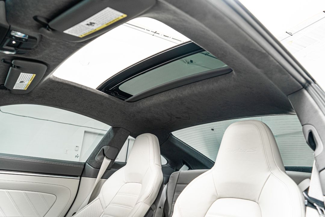 2022 Porsche 911