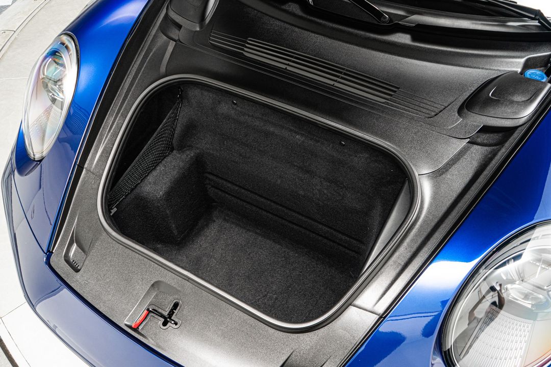2022 Porsche 911