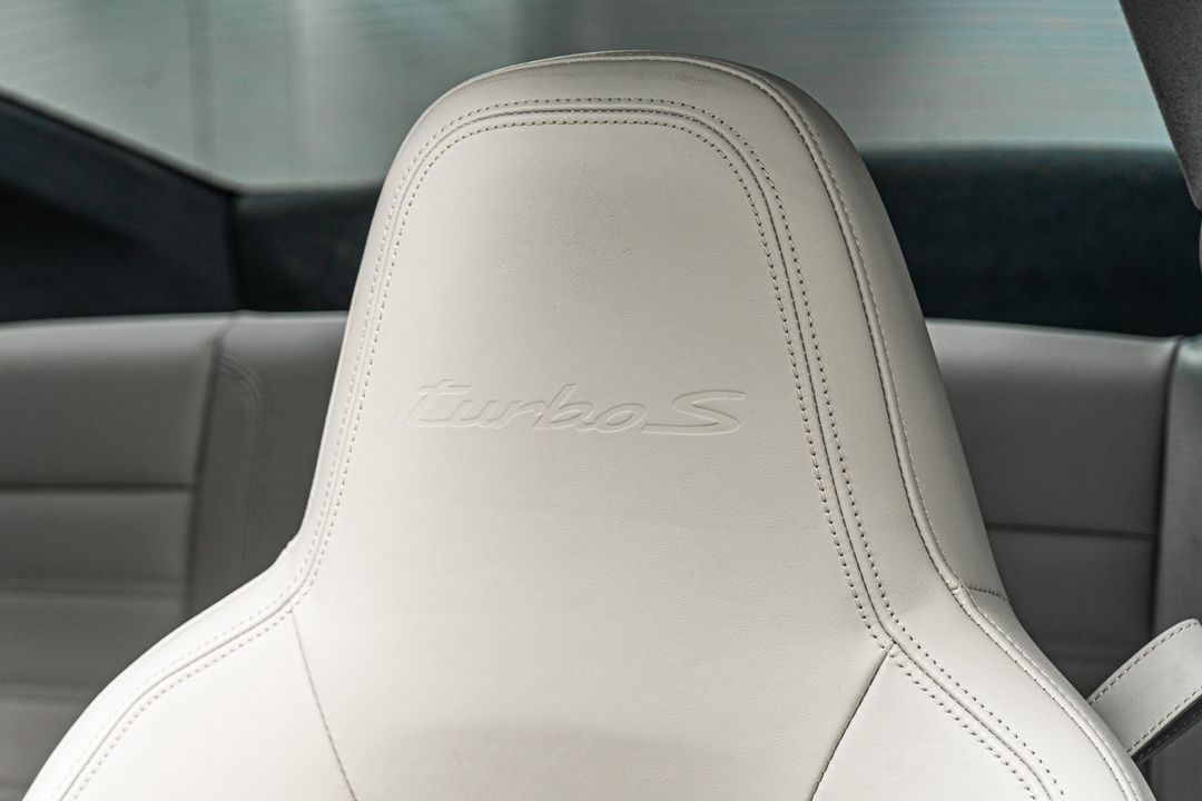 2022 Porsche 911