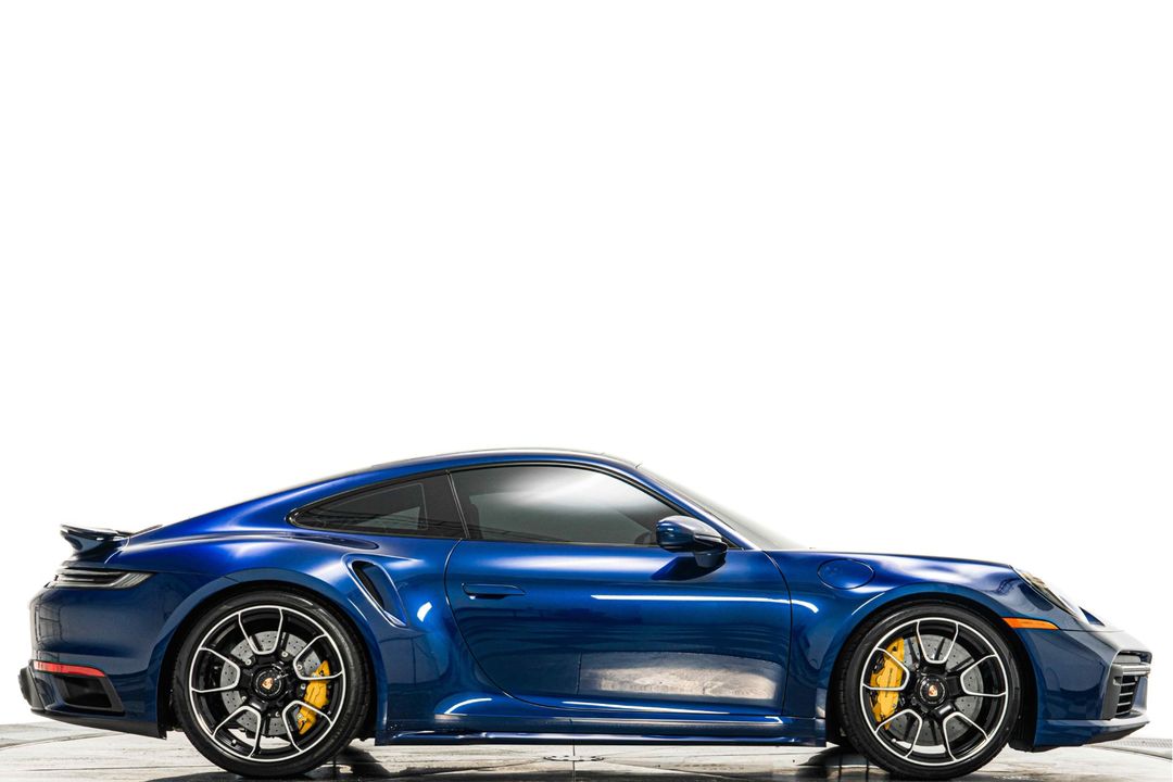 2022 Porsche 911